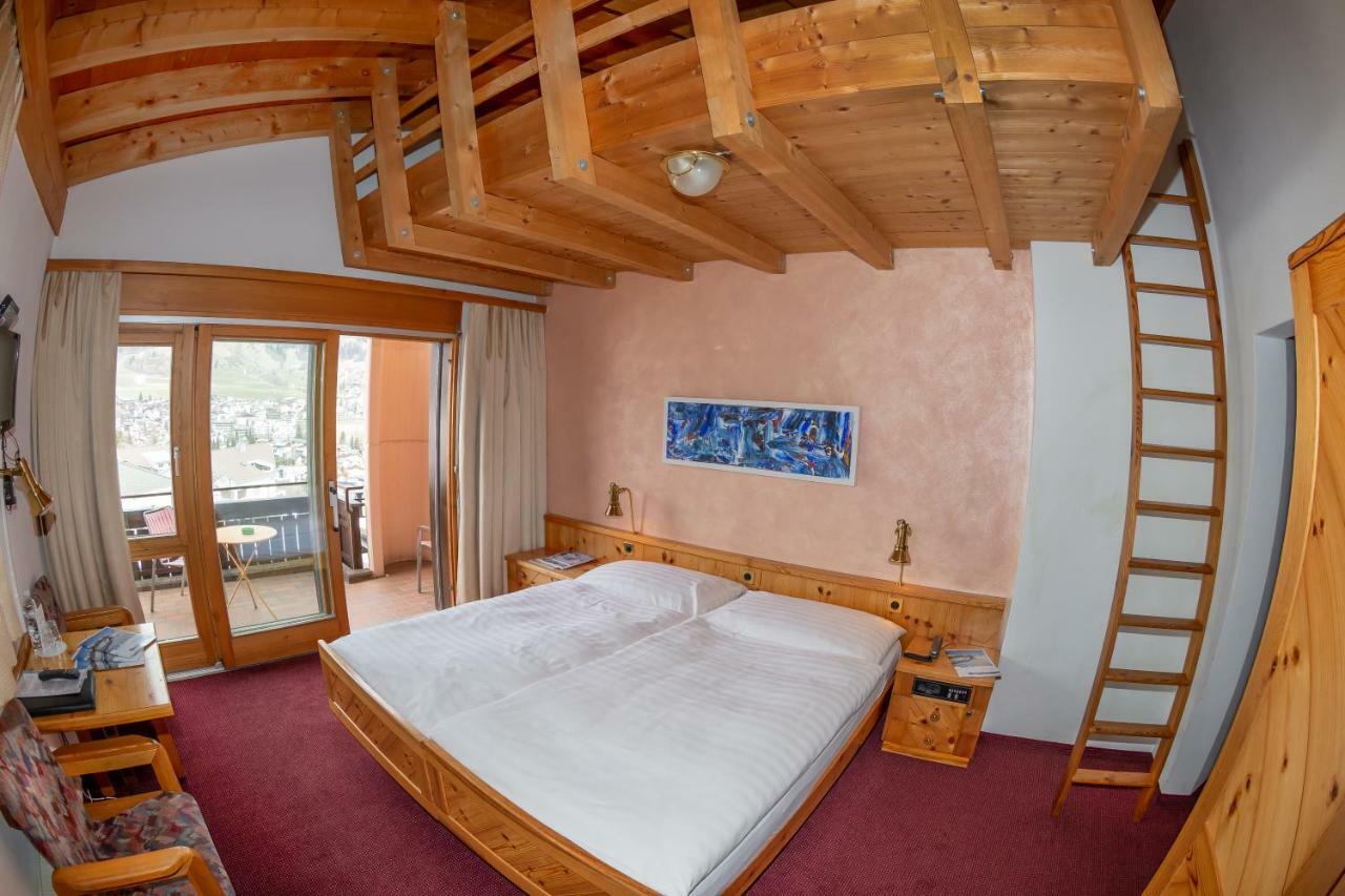 T3 Hotel Mira Val Flims Exterior foto