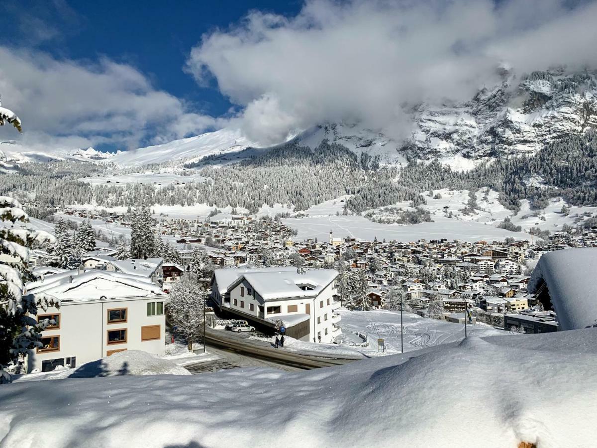 T3 Hotel Mira Val Flims Exterior foto