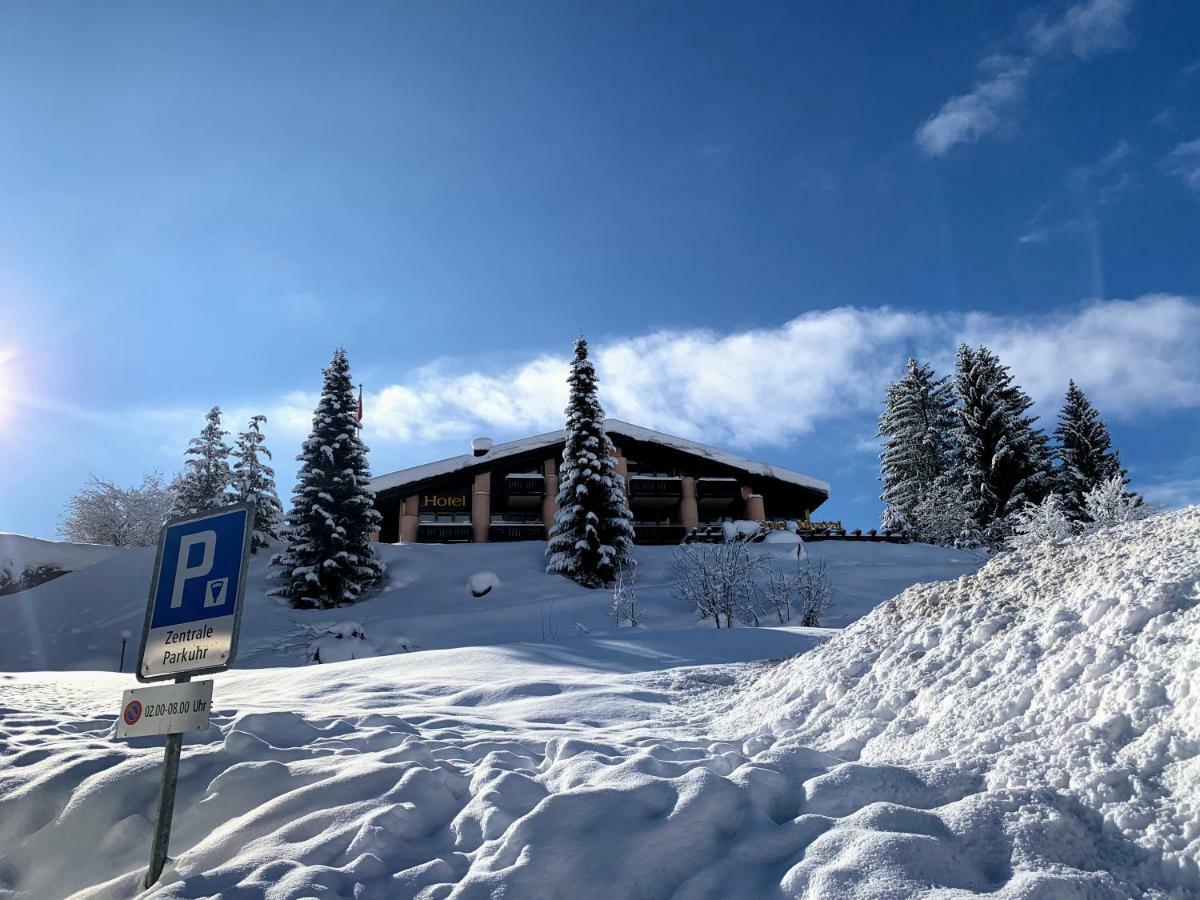 T3 Hotel Mira Val Flims Exterior foto