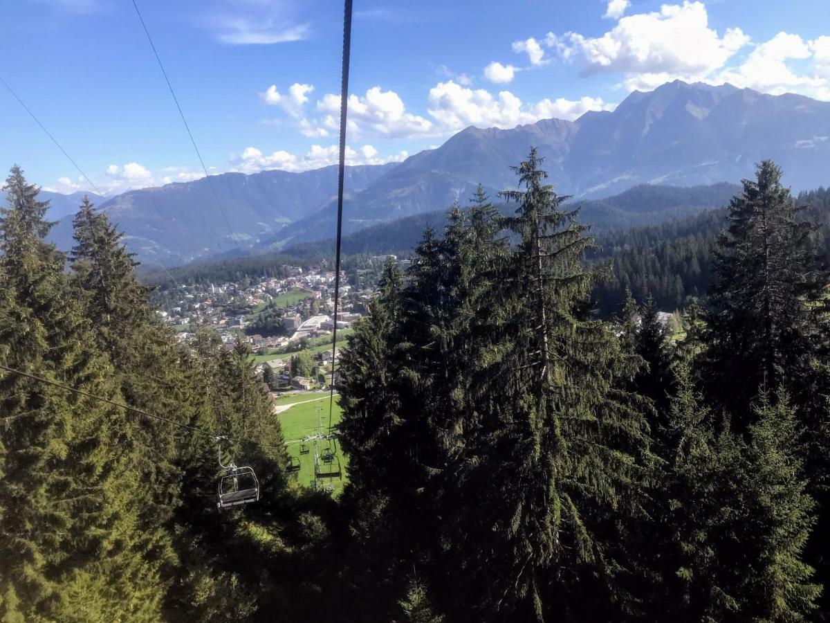 T3 Hotel Mira Val Flims Exterior foto